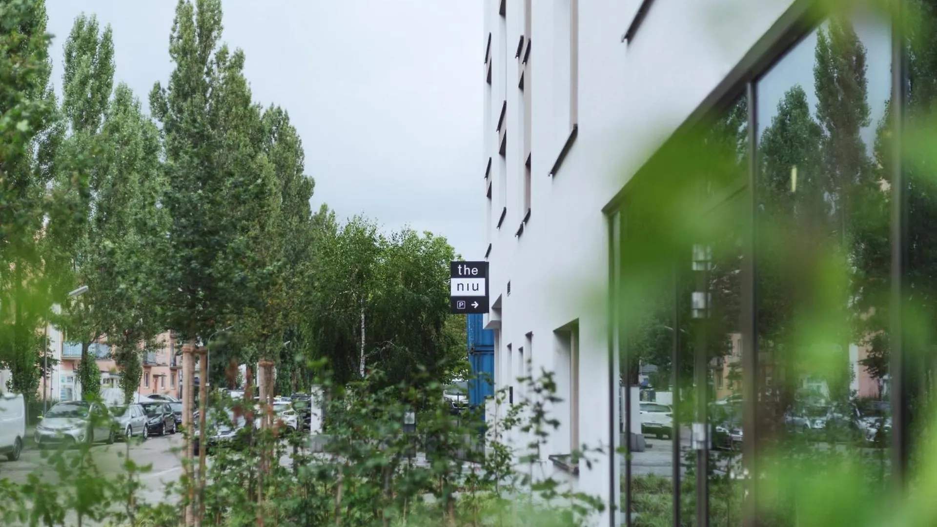 Hotel Holiday Inn - The Niu, Brass Munich Olympiapark By Ihg