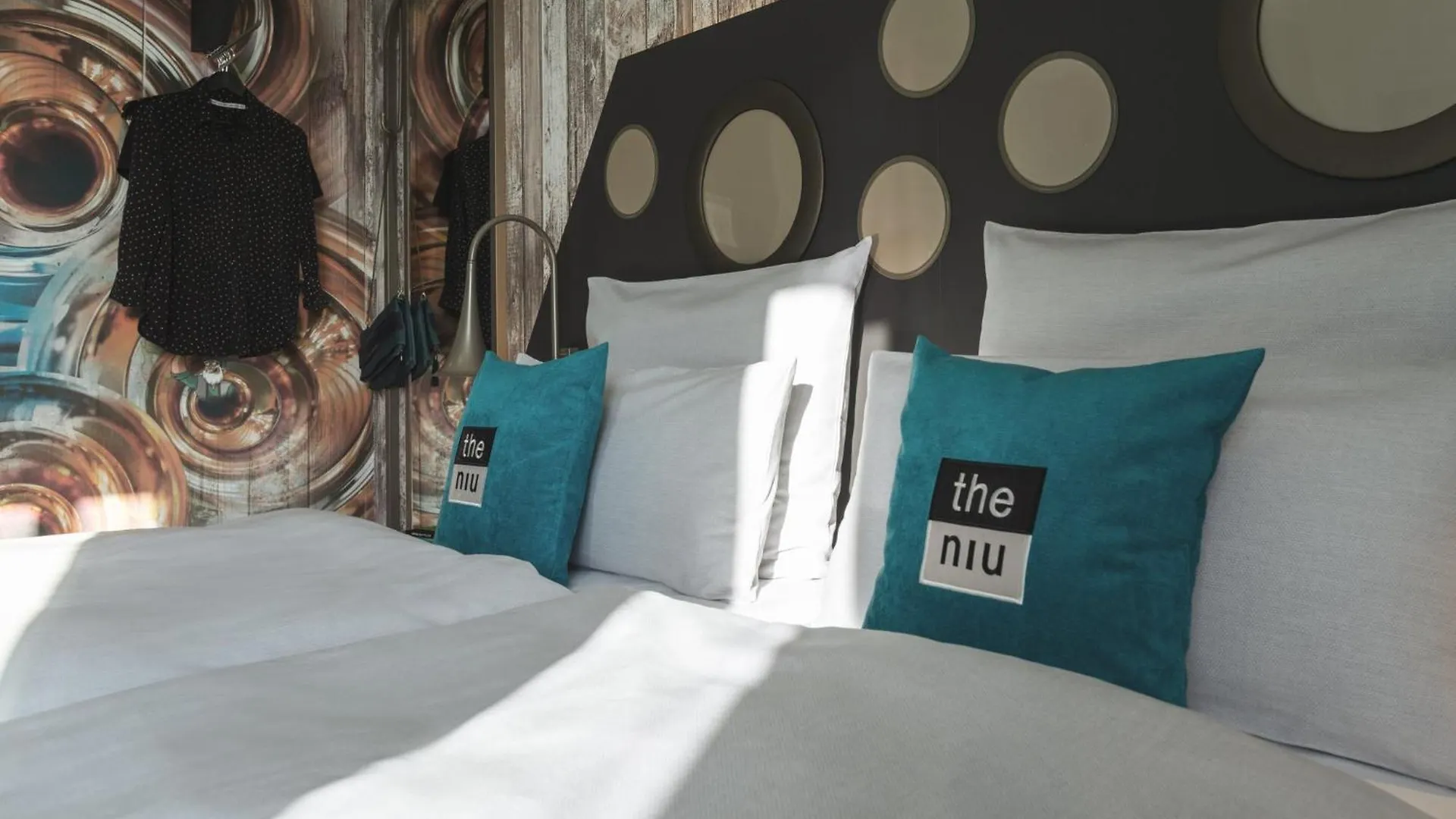 Holiday Inn - The Niu, Brass Munich Olympiapark By Ihg Hotel
