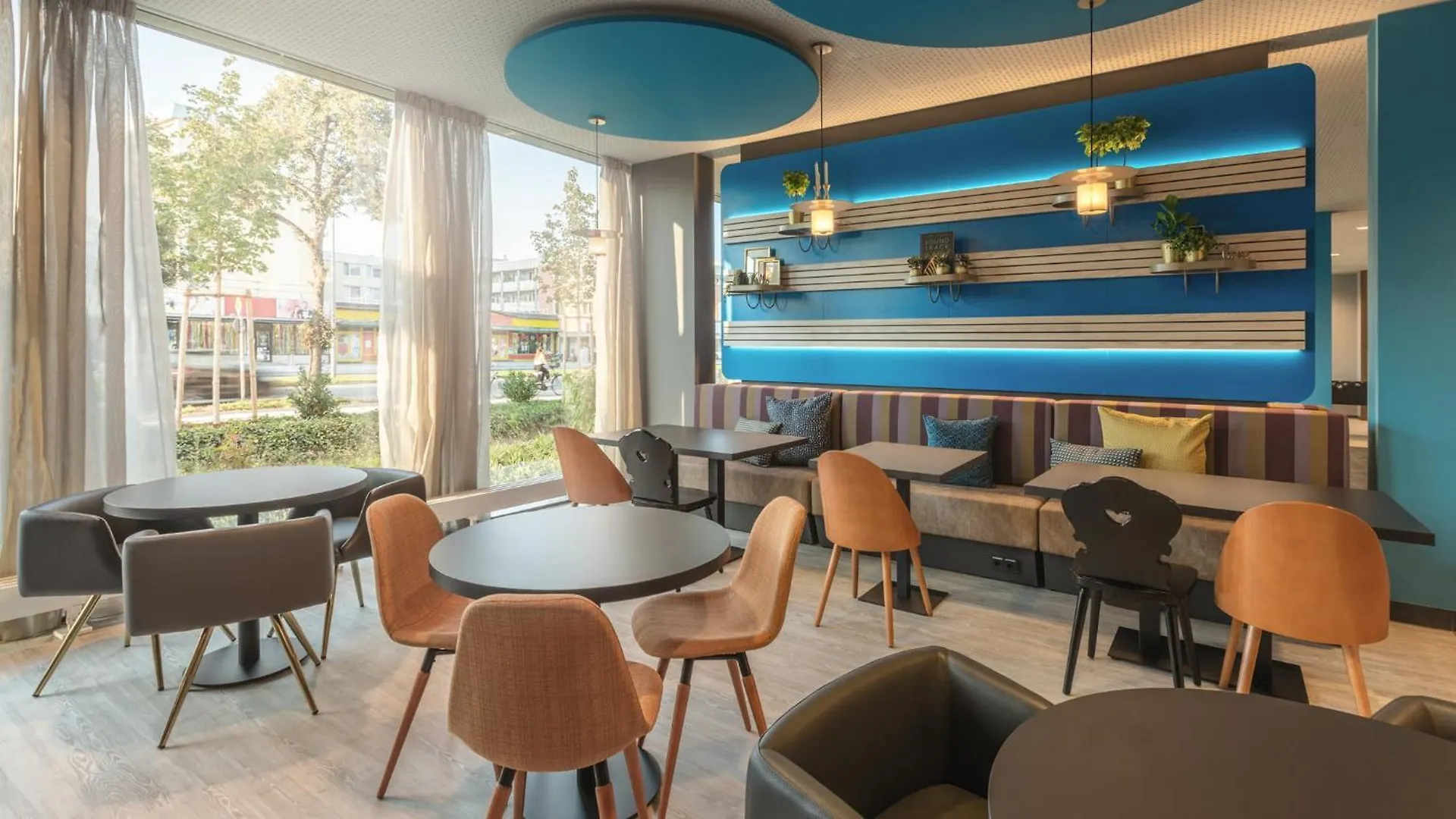 Holiday Inn - The Niu, Brass Munich Olympiapark By Ihg