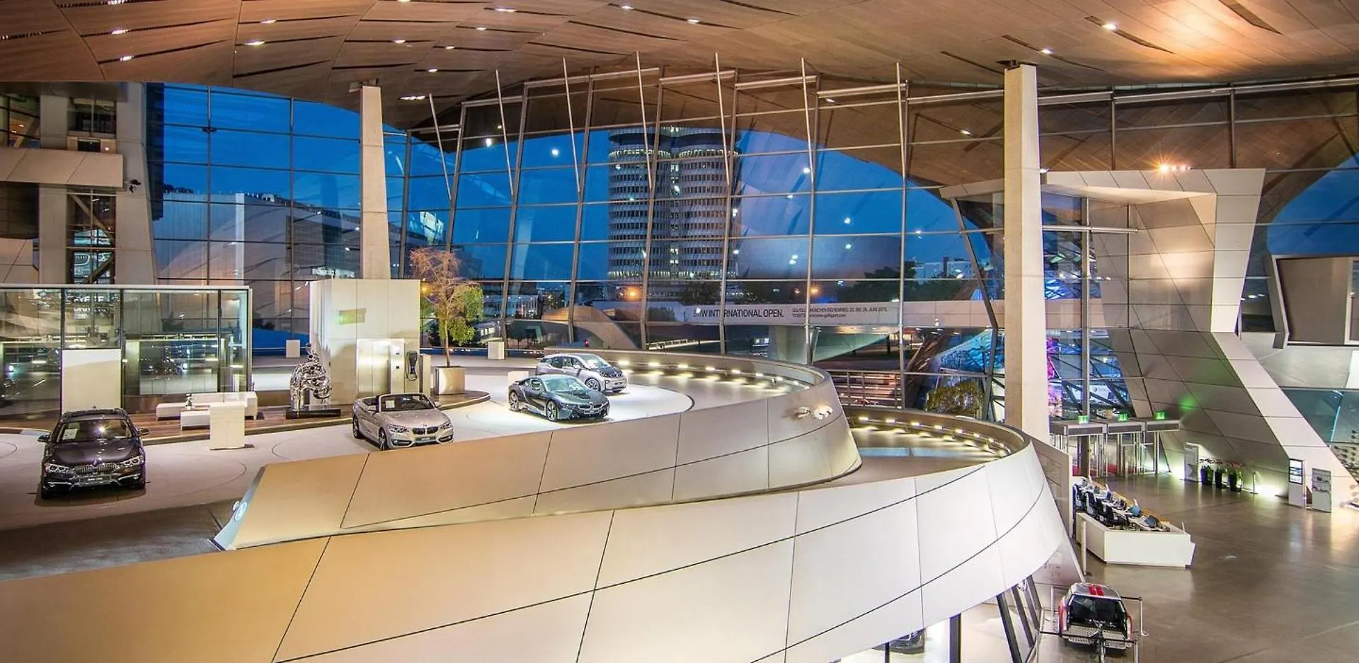 Holiday Inn - The Niu, Brass Munich Olympiapark By Ihg