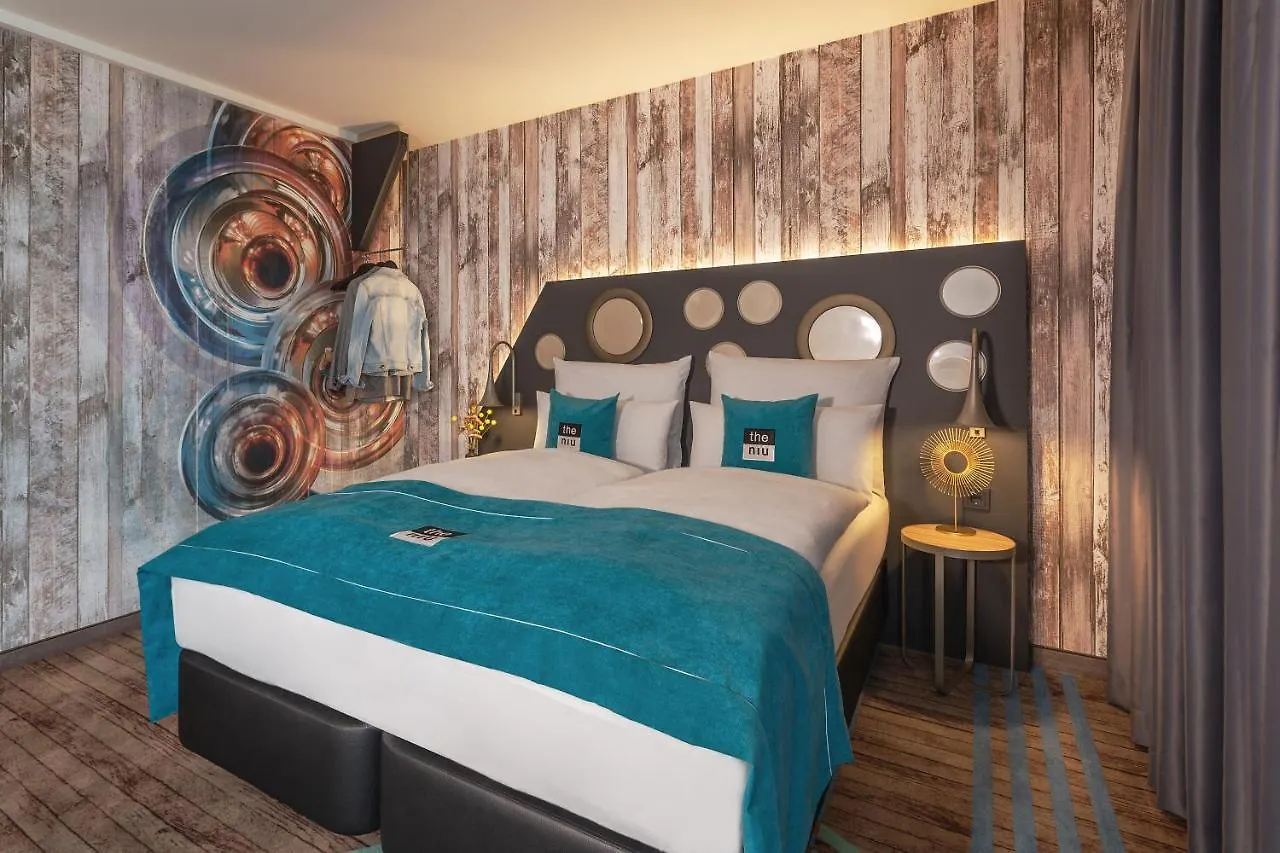 Holiday Inn - The Niu, Brass Munich Olympiapark By Ihg Ξενοδοχείο