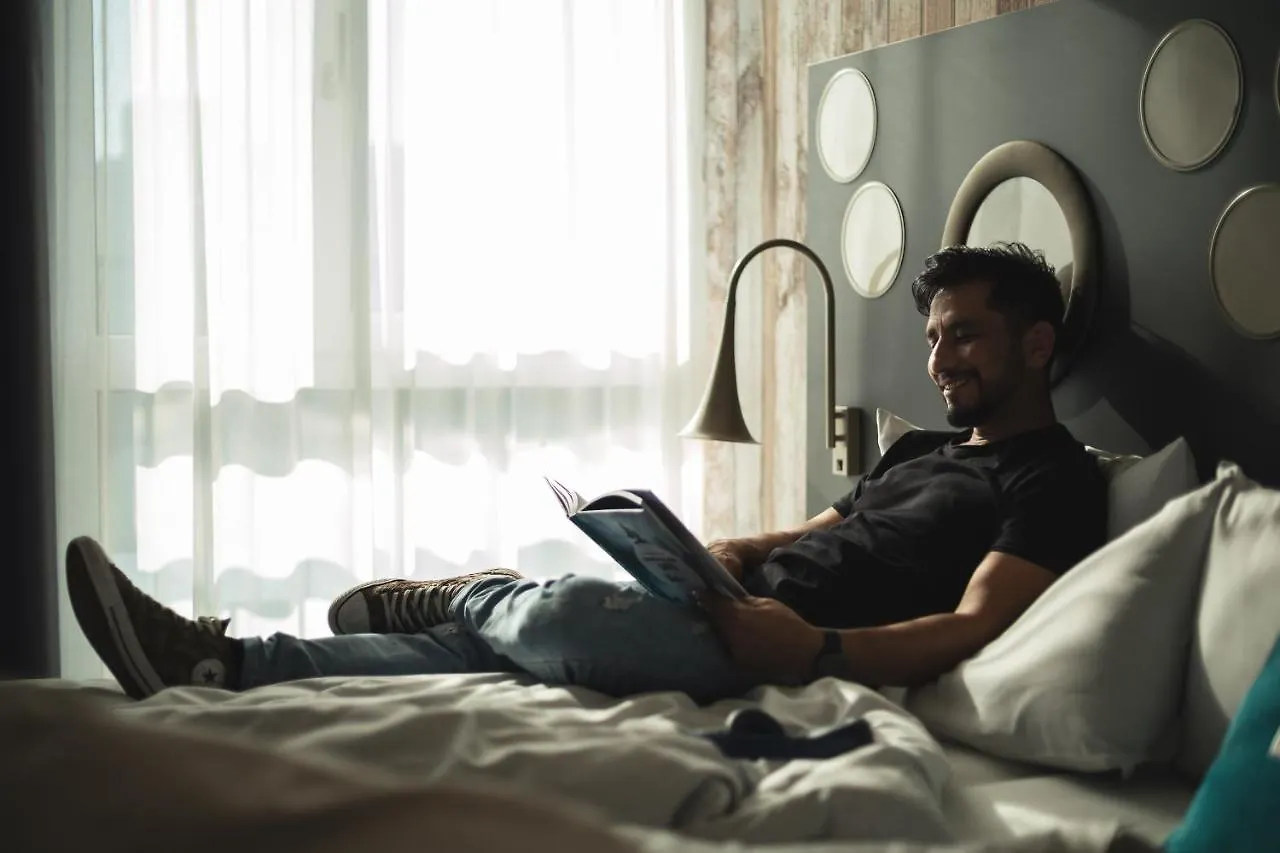 Ξενοδοχείο Holiday Inn - The Niu, Brass Munich Olympiapark By Ihg