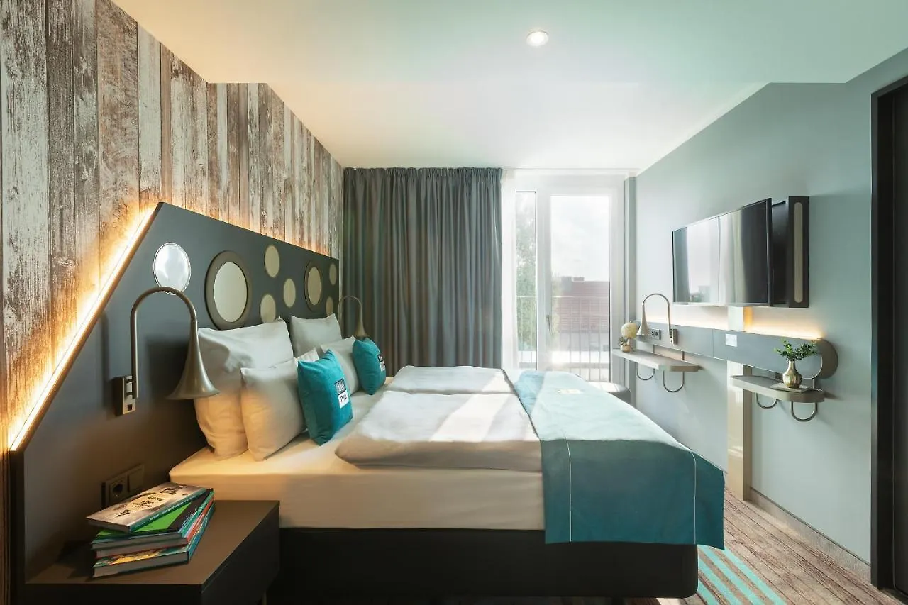 Ξενοδοχείο Holiday Inn - The Niu, Brass Munich Olympiapark By Ihg
