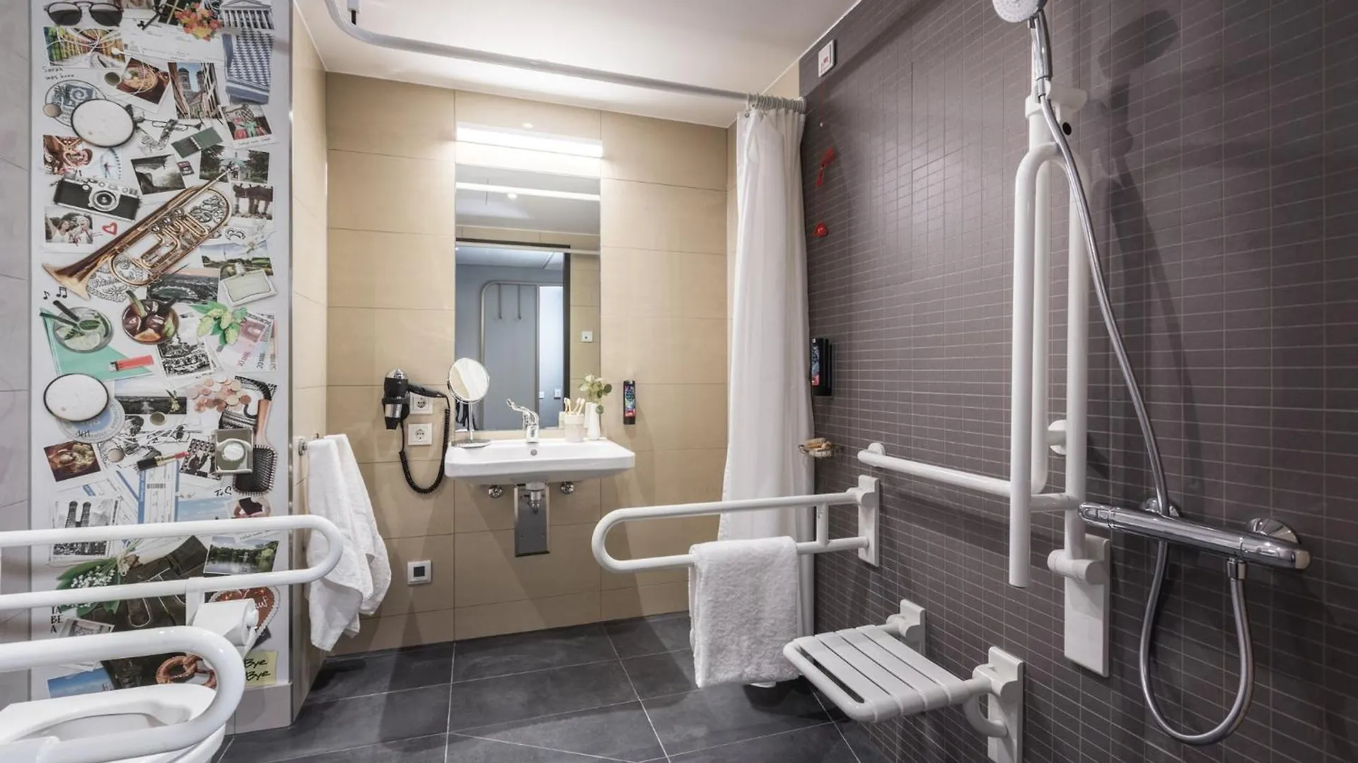 Holiday Inn - The Niu, Brass Munich Olympiapark By Ihg Németország