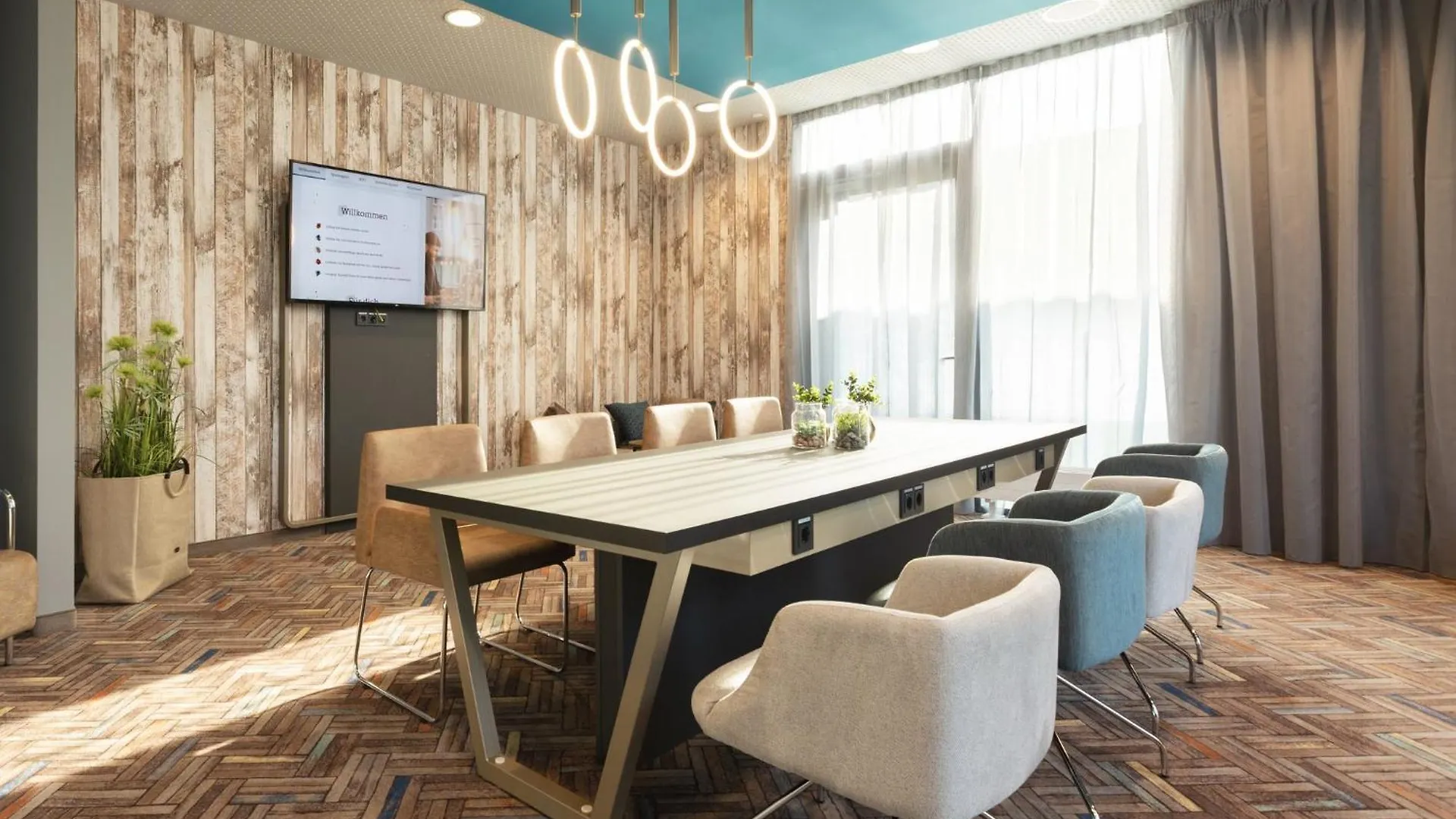Holiday Inn - The Niu, Brass Munich Olympiapark By Ihg