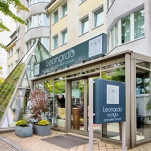 Leonardo Boutique South 4* Berlim
