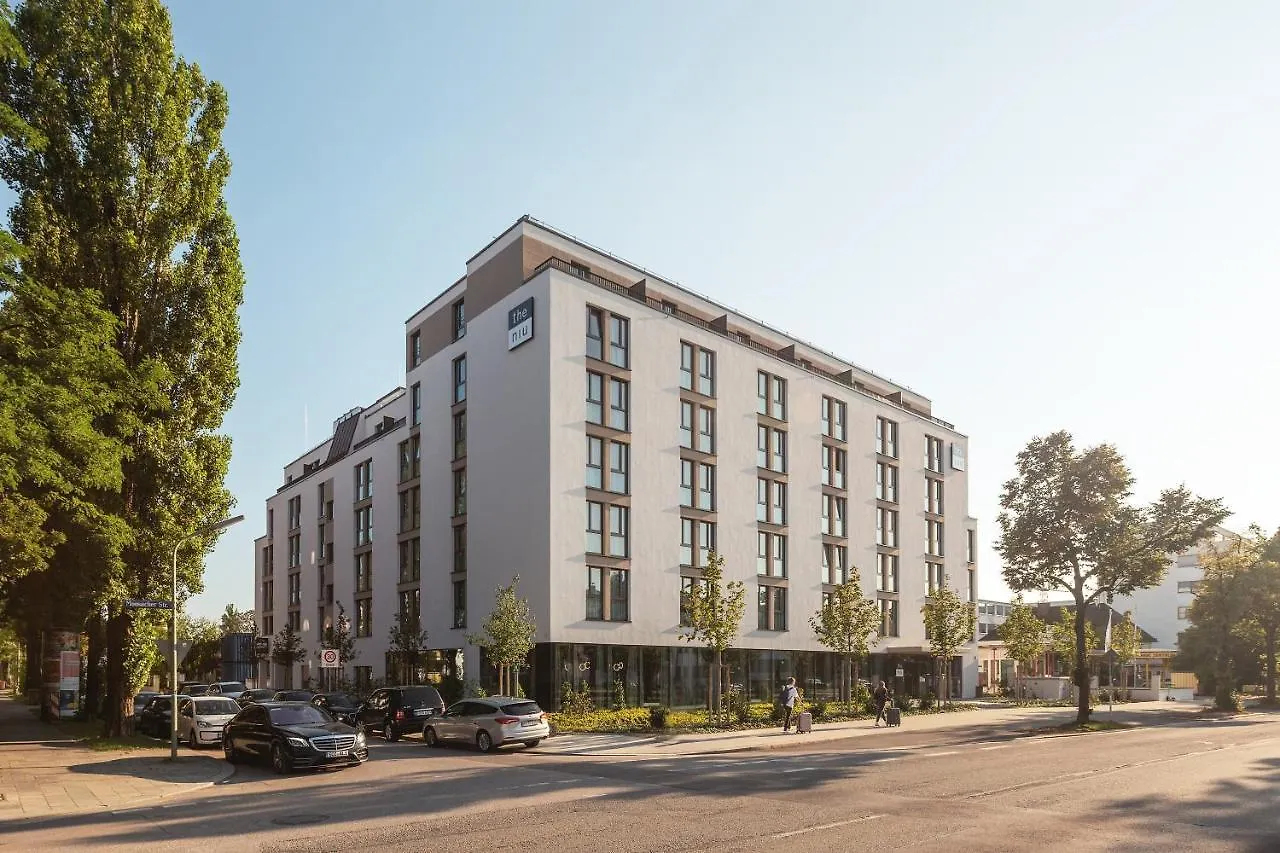 Holiday Inn - The Niu, Brass Munich Olympiapark By Ihg 3*,