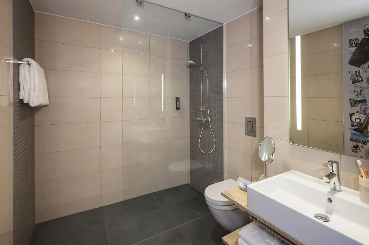 Holiday Inn - The Niu, Brass Munich Olympiapark By Ihg Otel