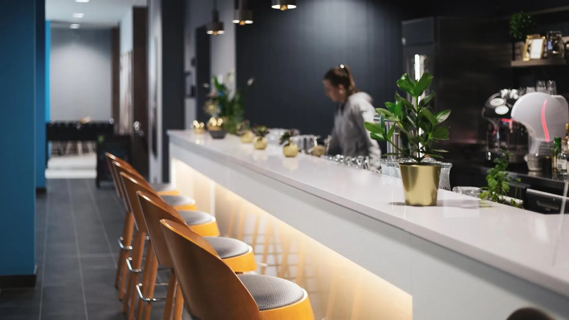 Holiday Inn - The Niu, Brass Munich Olympiapark By Ihg