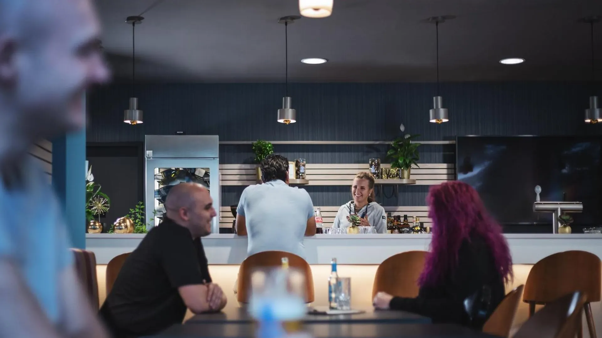 Holiday Inn - The Niu, Brass Munich Olympiapark By Ihg 3*,  Almanya