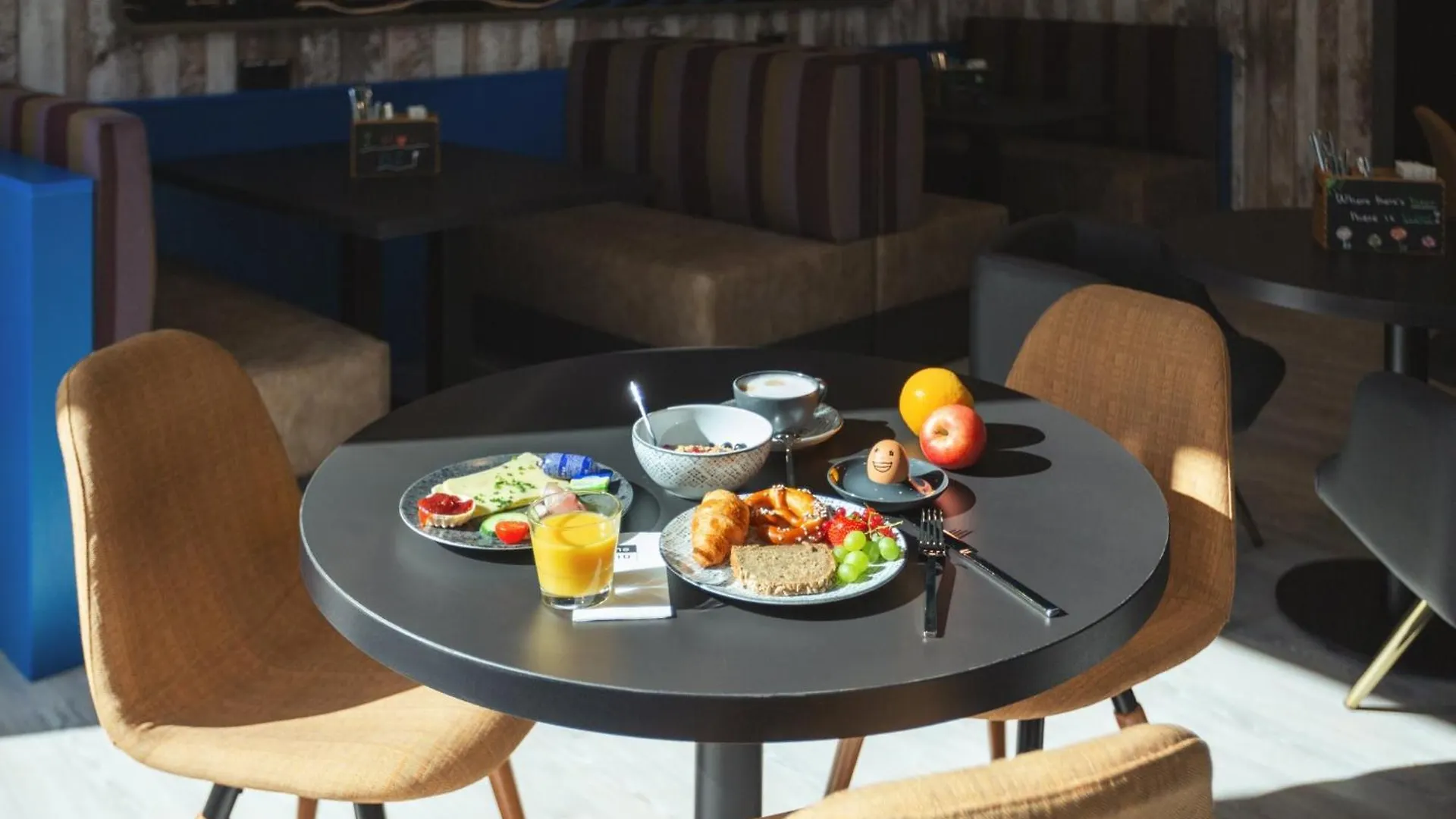 Holiday Inn - The Niu, Brass Munich Olympiapark By Ihg Otel