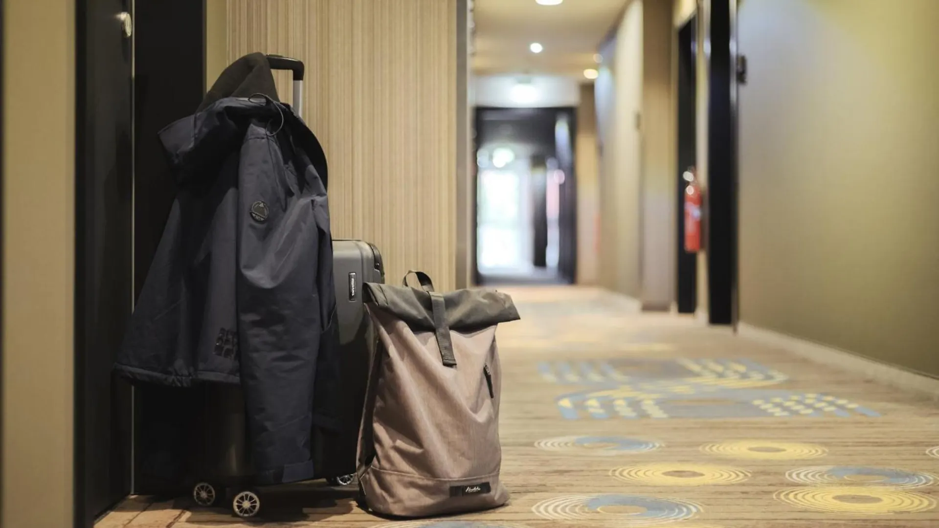 Holiday Inn - The Niu, Brass Munich Olympiapark By Ihg Otel