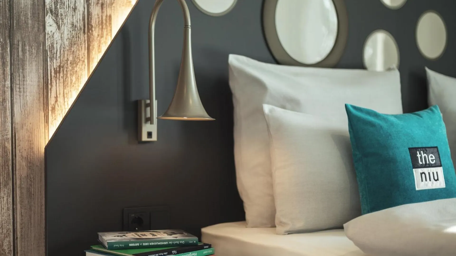 Holiday Inn - The Niu, Brass Munich Olympiapark By Ihg Almanya