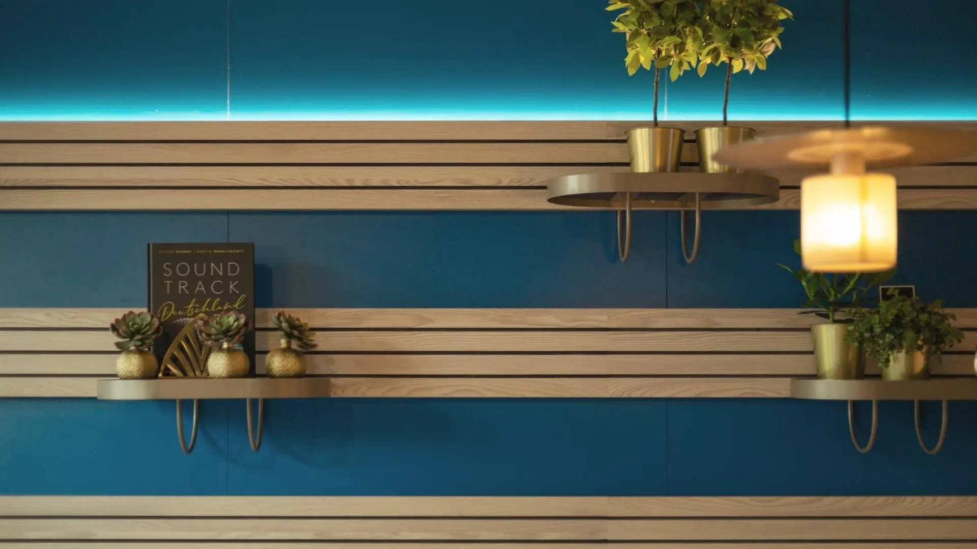 Otel Holiday Inn - The Niu, Brass Munich Olympiapark By Ihg