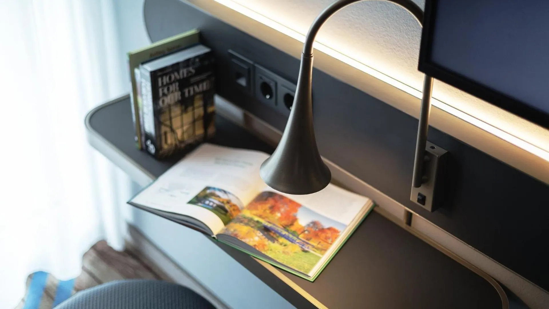 Holiday Inn - The Niu, Brass Munich Olympiapark By Ihg Otel