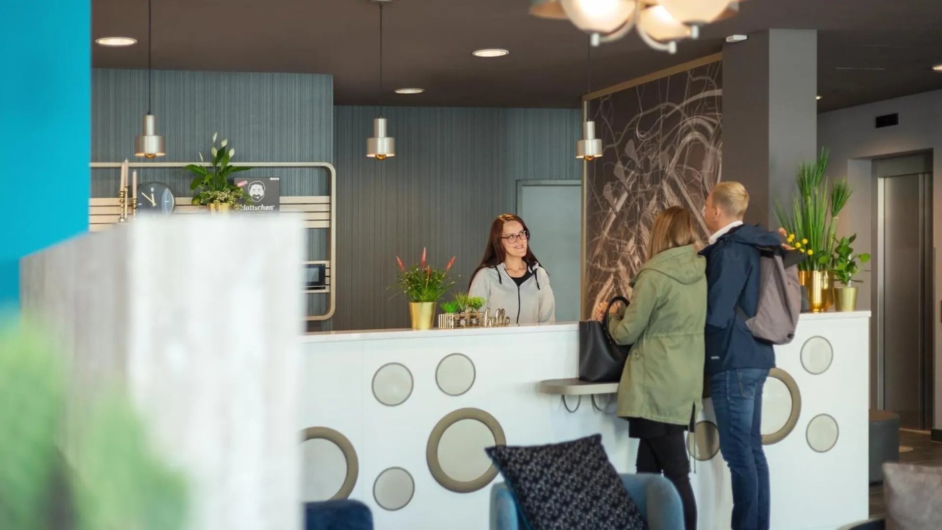 Holiday Inn - The Niu, Brass Munich Olympiapark By Ihg