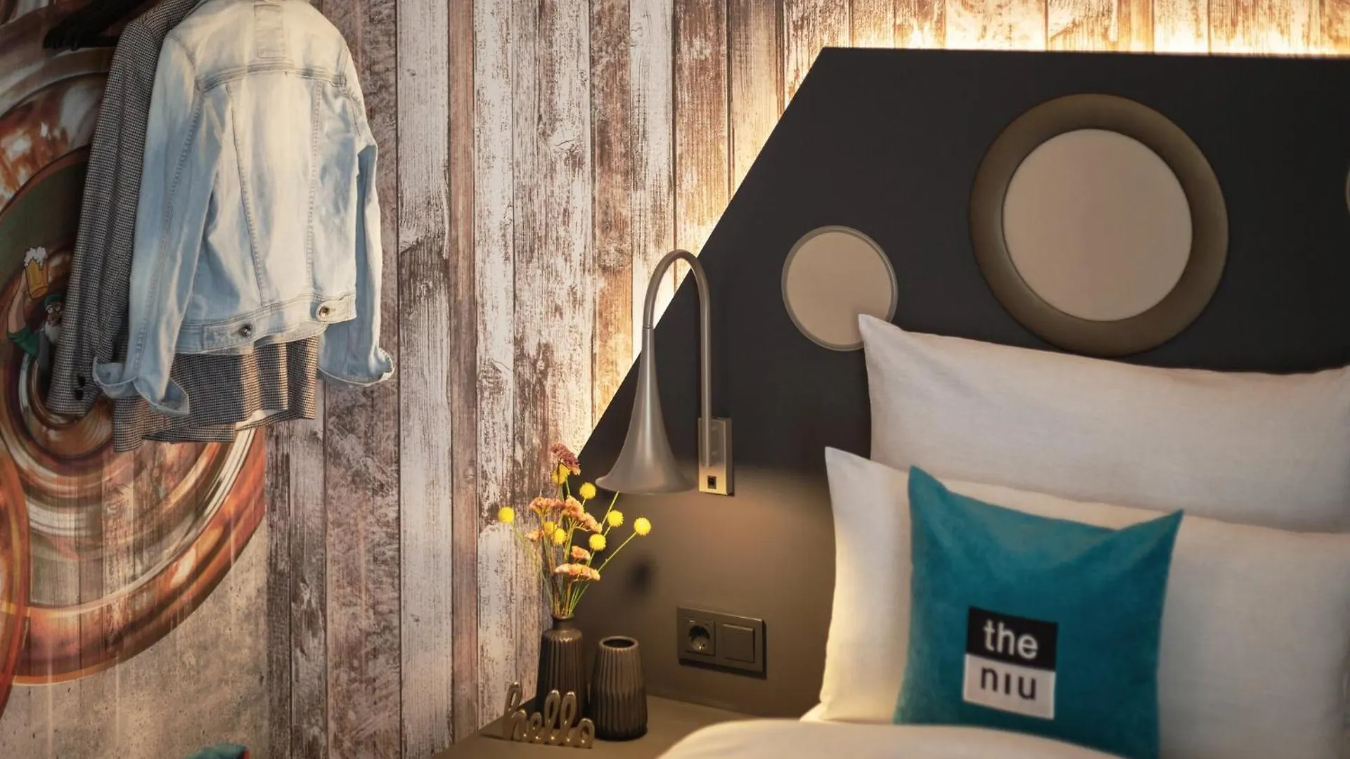 Holiday Inn - The Niu, Brass Munich Olympiapark By Ihg