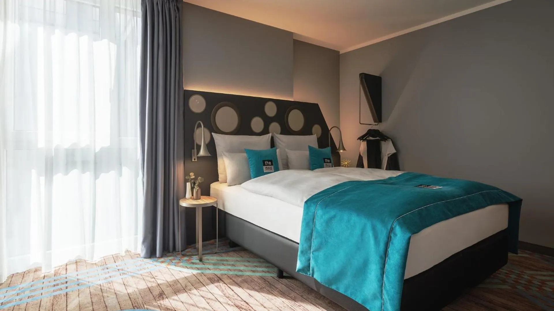 Holiday Inn - The Niu, Brass Munich Olympiapark By Ihg