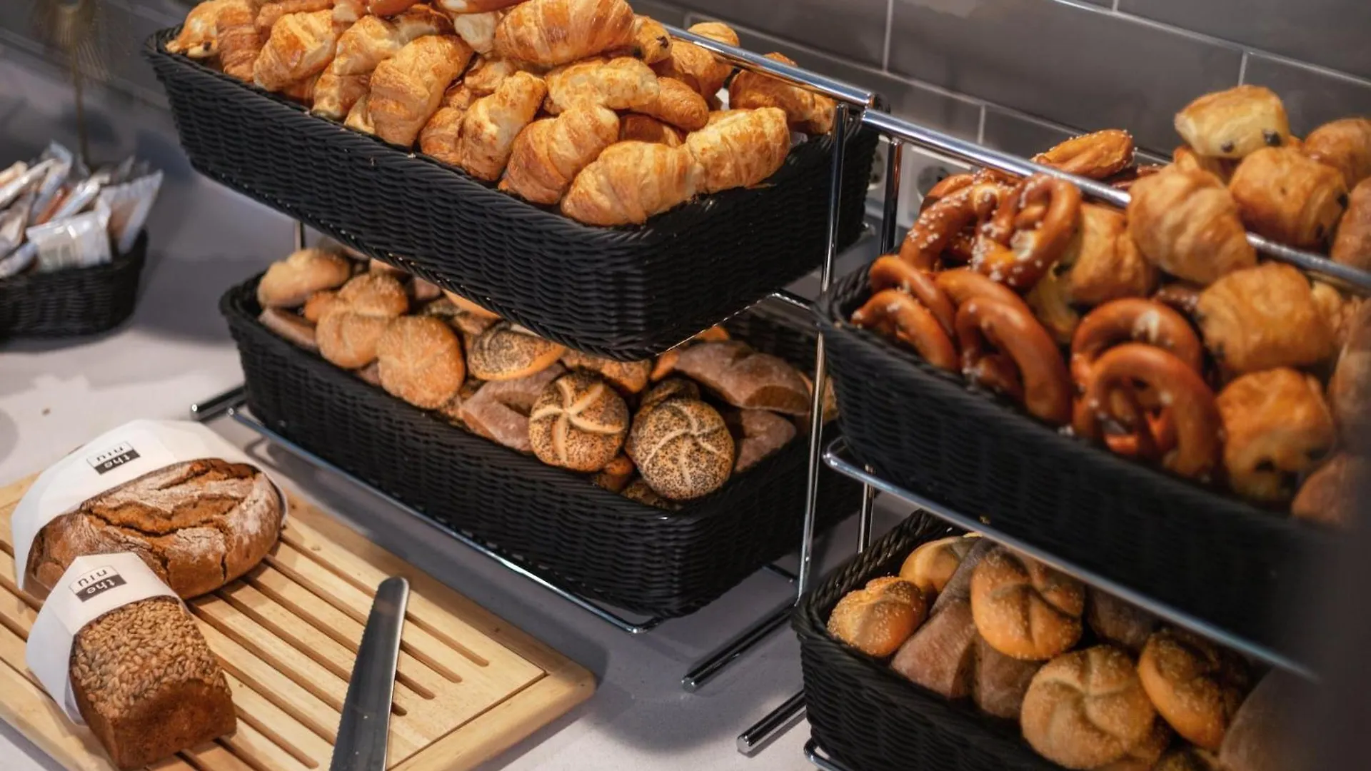 Hotel Holiday Inn - The Niu, Brass Munich Olympiapark By Ihg